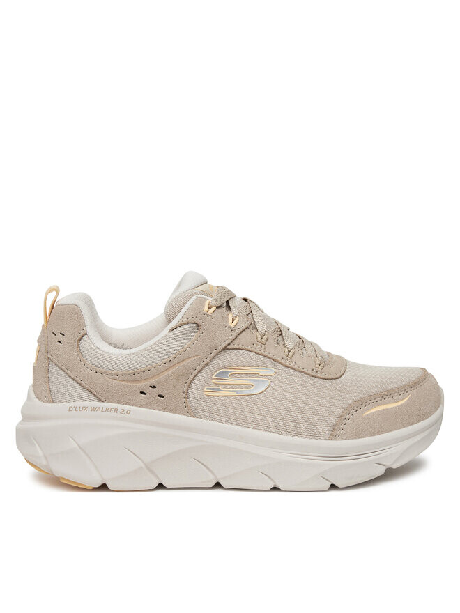 

Кроссовки Skechers D'Lux Walker 2.0 150108/TPOR, бежевый