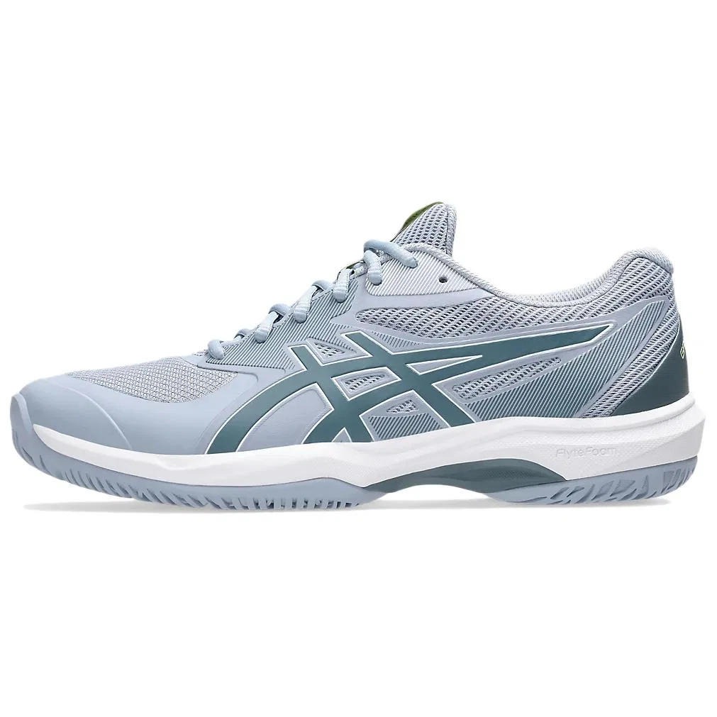 Кроссовки теннисные ASICS GAME FF серые