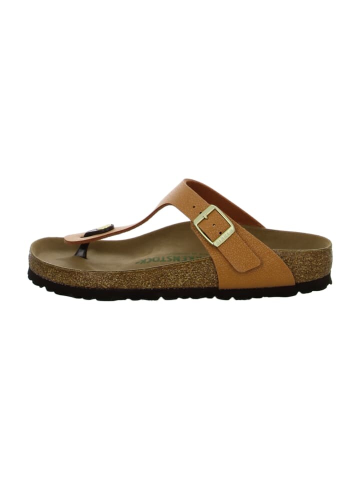 

Шлепанцы Birkenstock, коричневый