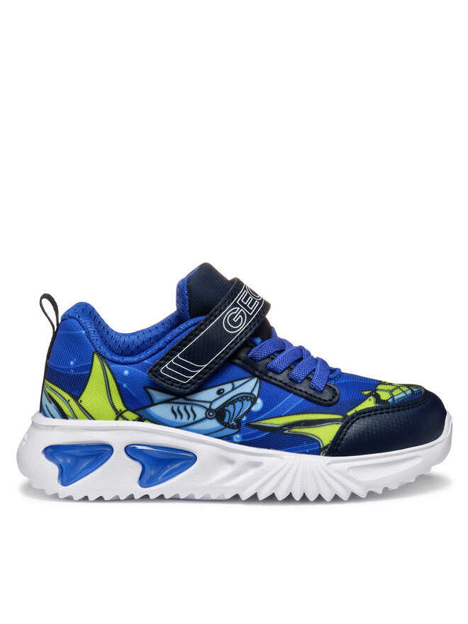

Кроссовки Geox, синий