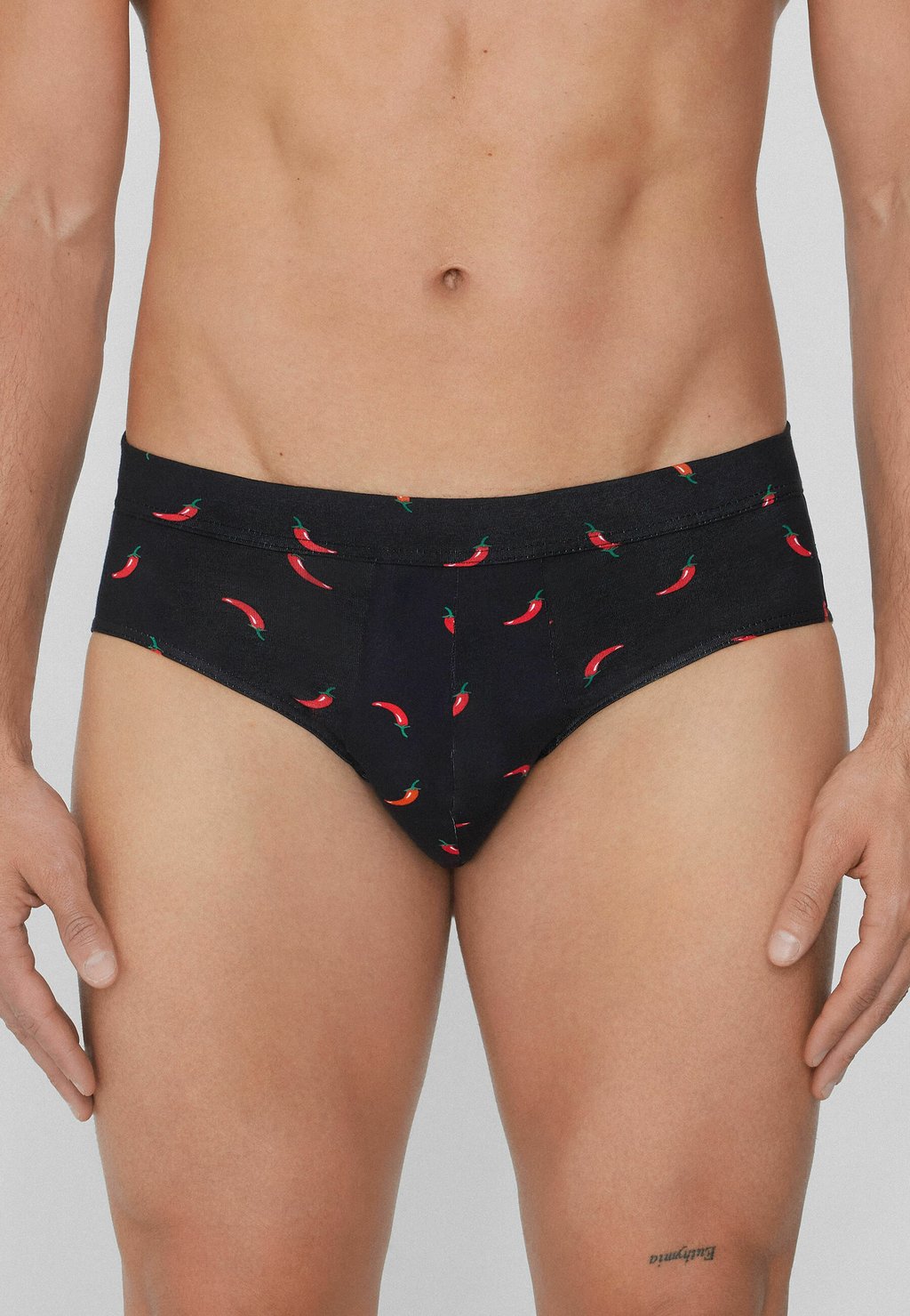 

Трусы Tezenis, черный