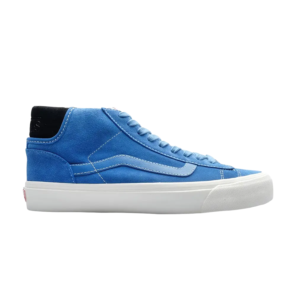 

Кроссовки OG Mid Skool LX Vans, синий