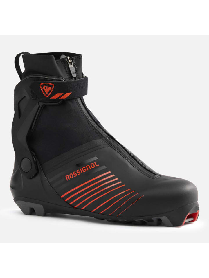 

ROSSIGNOL Кроссовки для беговых лыж/коньков черного цвета