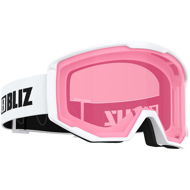 

Лыжные очки Spark Bliz, розовый