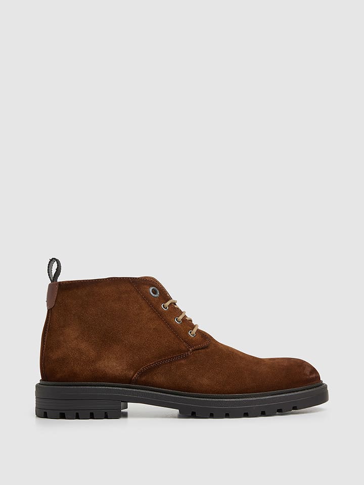 

Ботинки Pepe Jeans FOOTWEAR Leder Logan, светло-коричневый