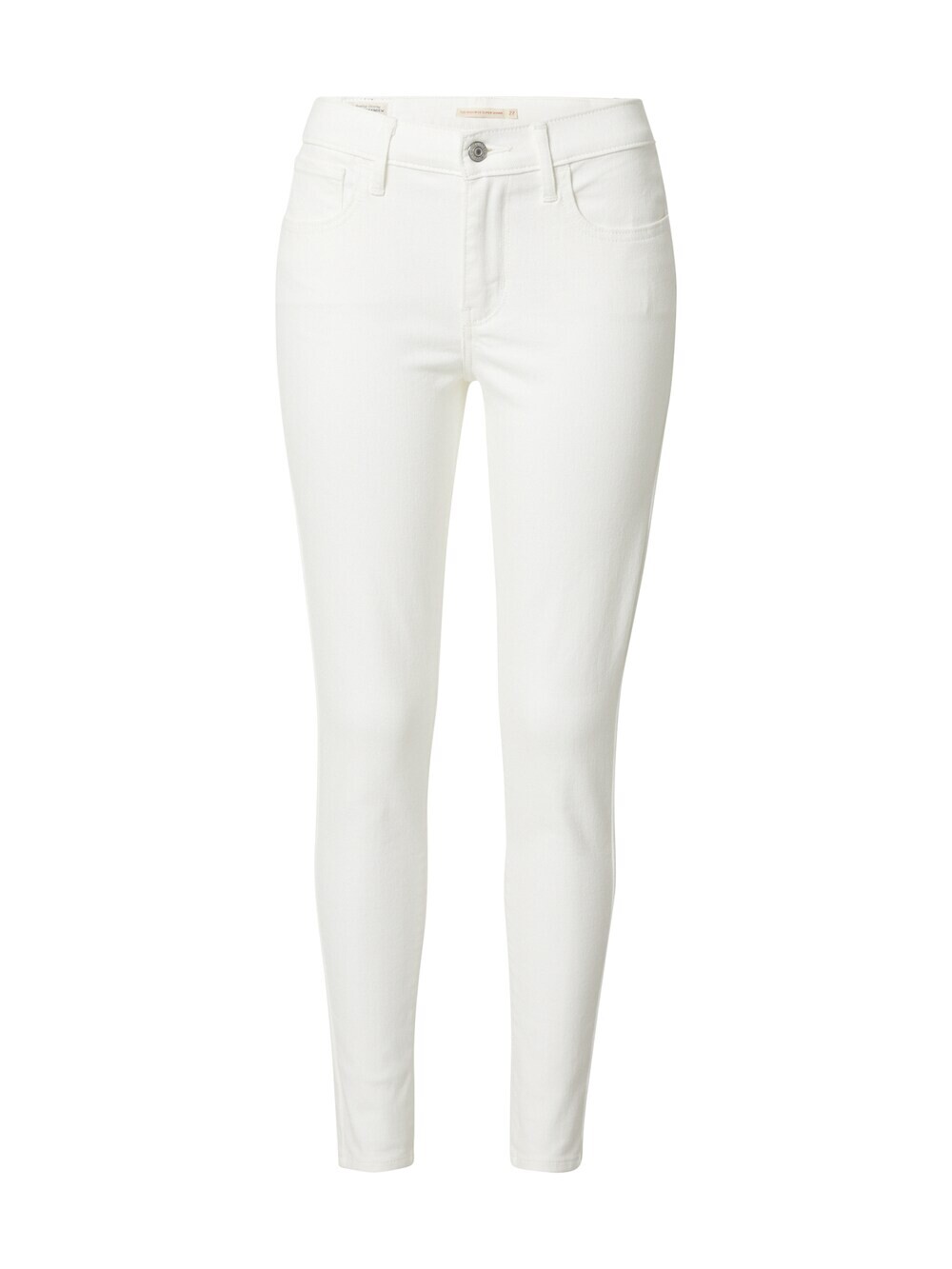 

Узкие джинсы LEVIS 720, белый
