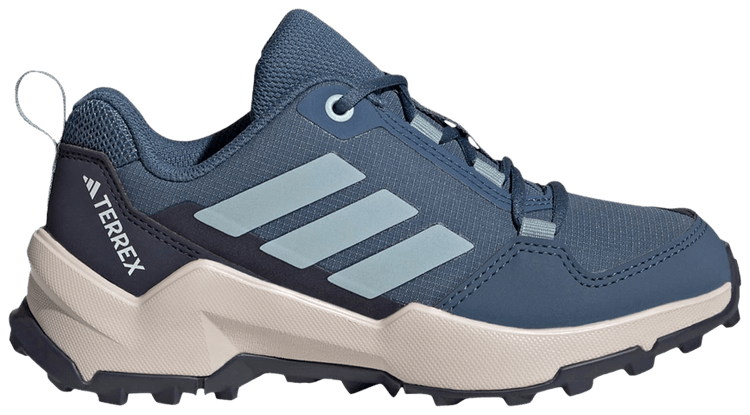 

Кроссовки adidas Terrex AX4R K 'Wonder Steel', синий