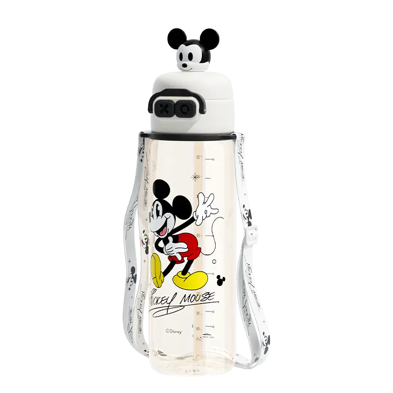 Пластиковый стаканчик Mickey Collection Frozen Collection Lotso Collection Disney, фиолетовый — фото 2