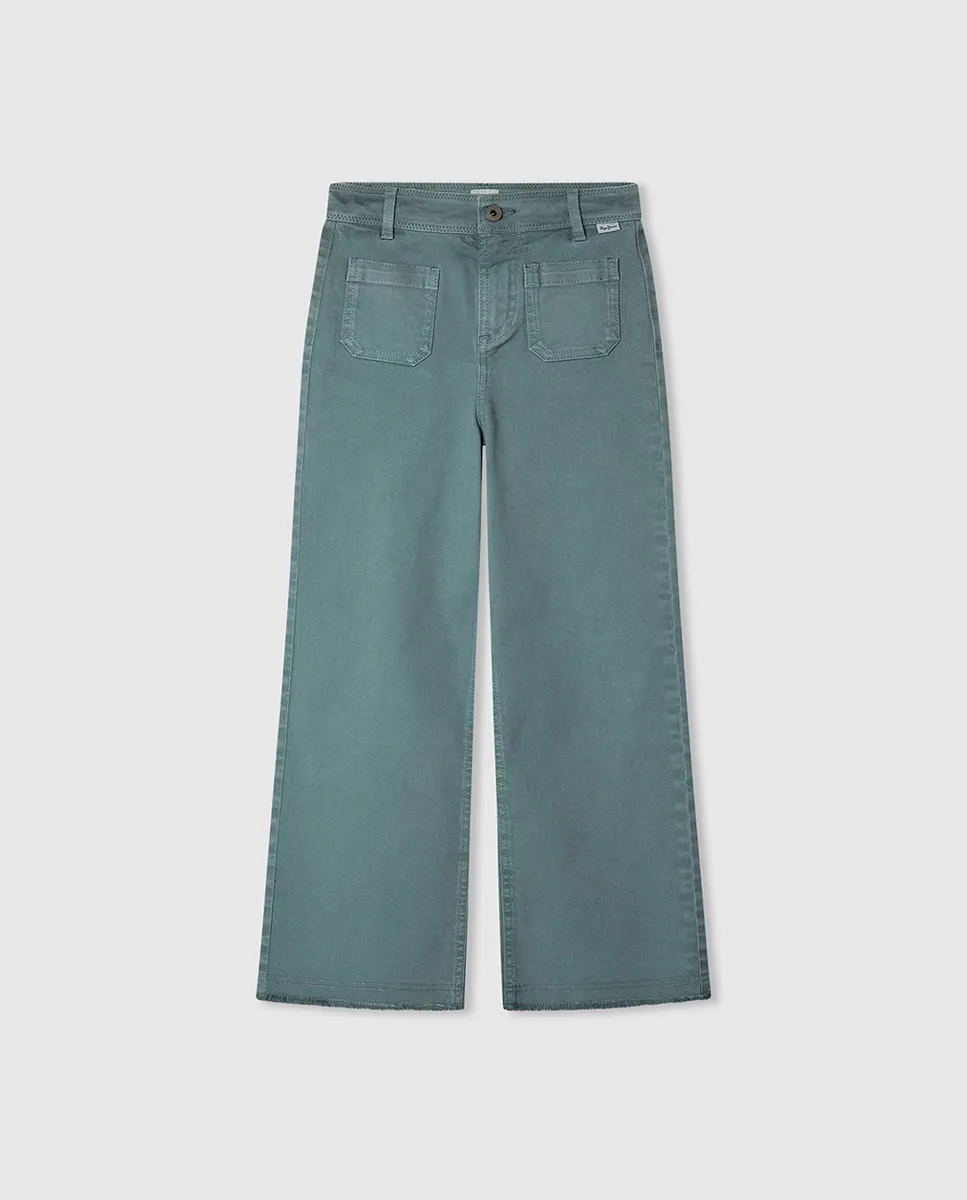 

Nania N джинсы для девочек Pepe Jeans, синий
