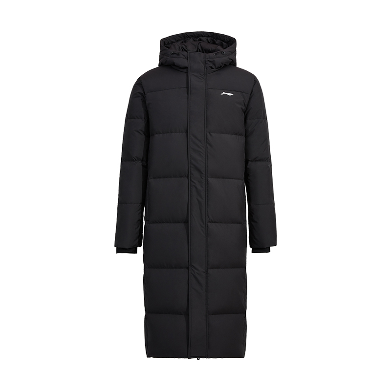 

LINING Пуховик мужской черный, Black