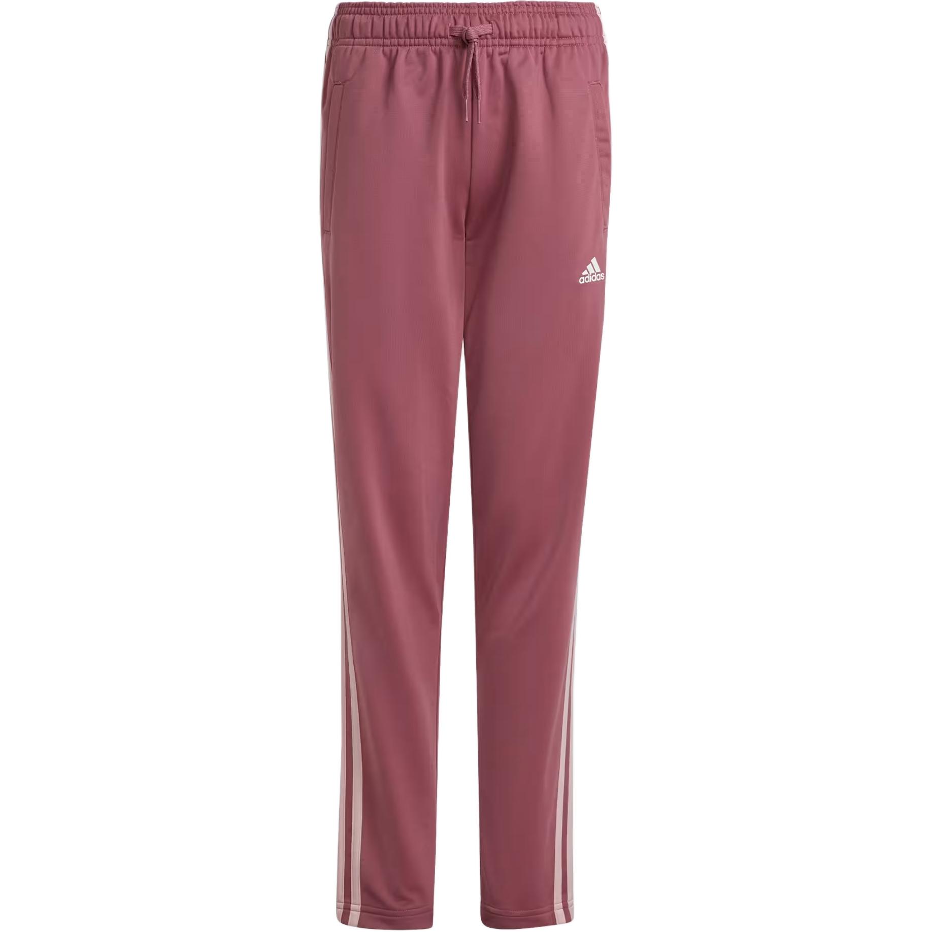 Повседневная спортивная одежда ESSENTIALS для подростков Adidas, set (sand розовый) — фото 4