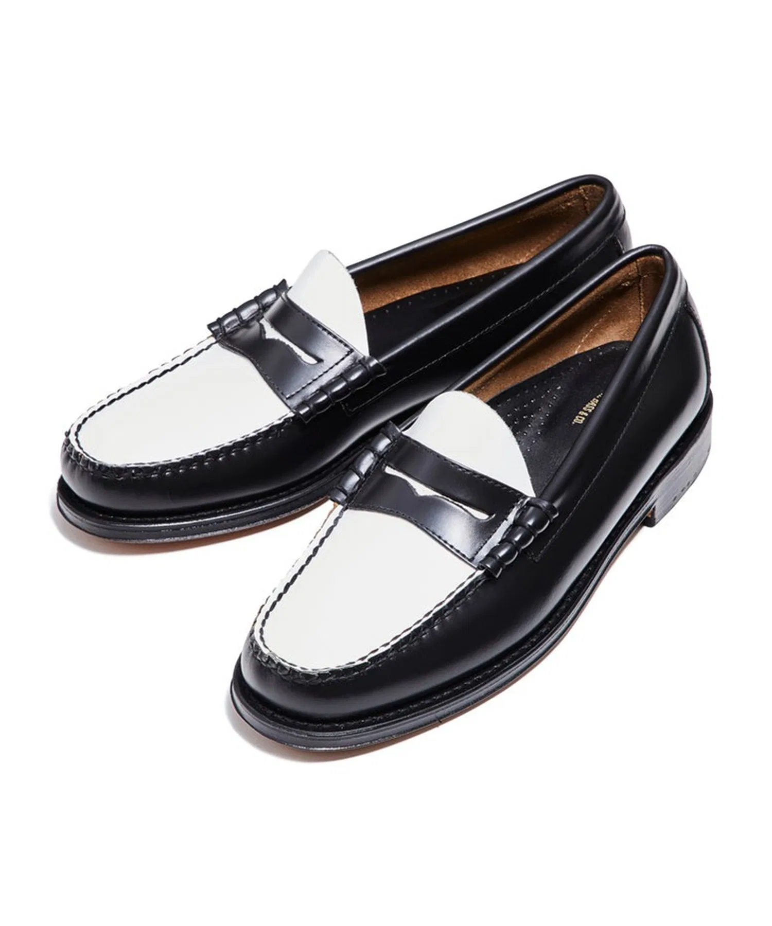 Мужские лоферы G.H.BASS WEEJUN HERITAGE LARSON MOC PENNY — фото 3