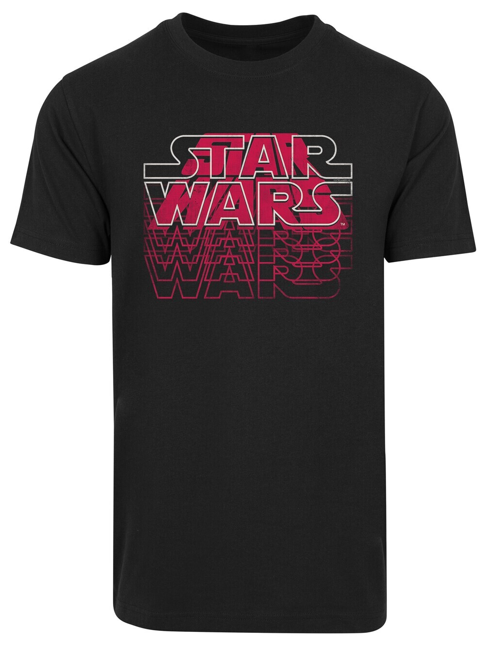 

Футболка F4Nt4Stic Star Wars, черный