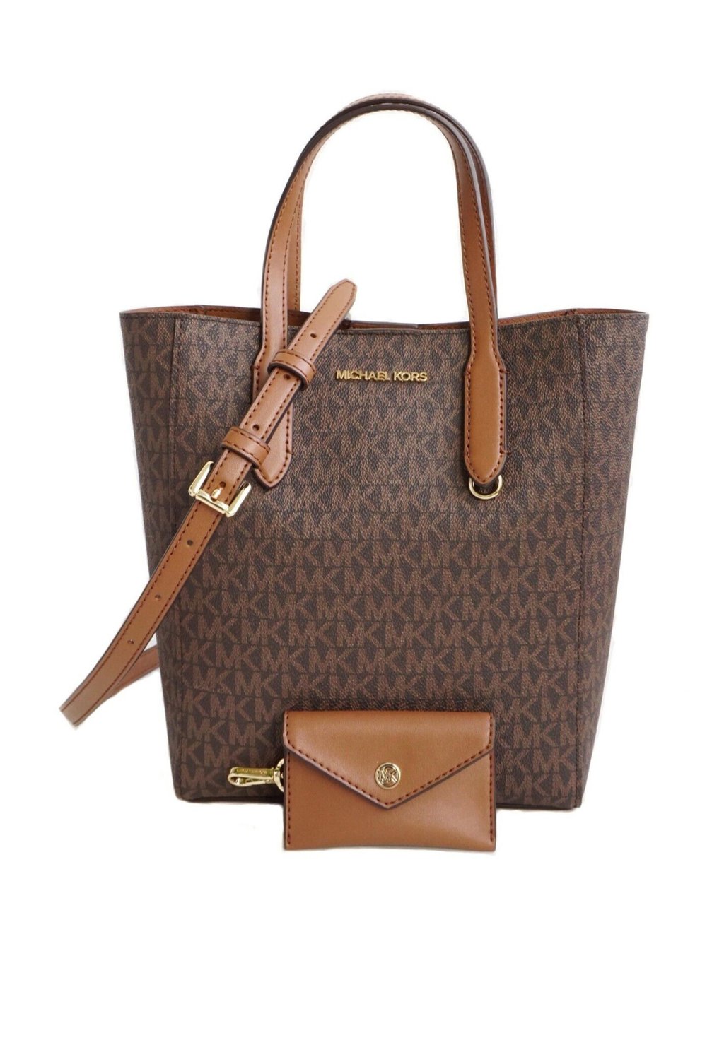 

Сумка VINCENT MICHAEL Michael Kors, коричневый