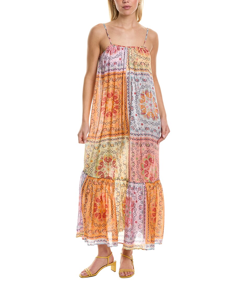 

Сарафан Клеа Платье SUNDRESS, синий