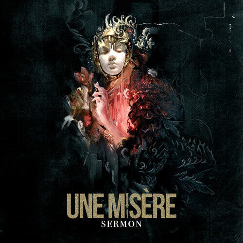 

CD диск Une Misere: Sermon