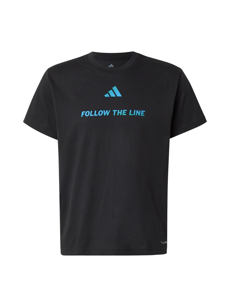 

Футболка Performance ADIDAS PERFORMANCE FLW THE LINE, черный