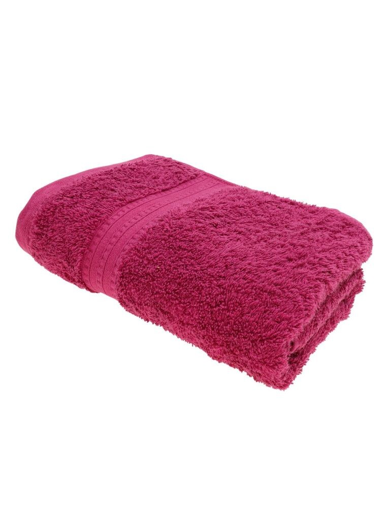 

Полотенце для душа Julie Julsen ORGANIC фуксия 70 x 140 см, красный