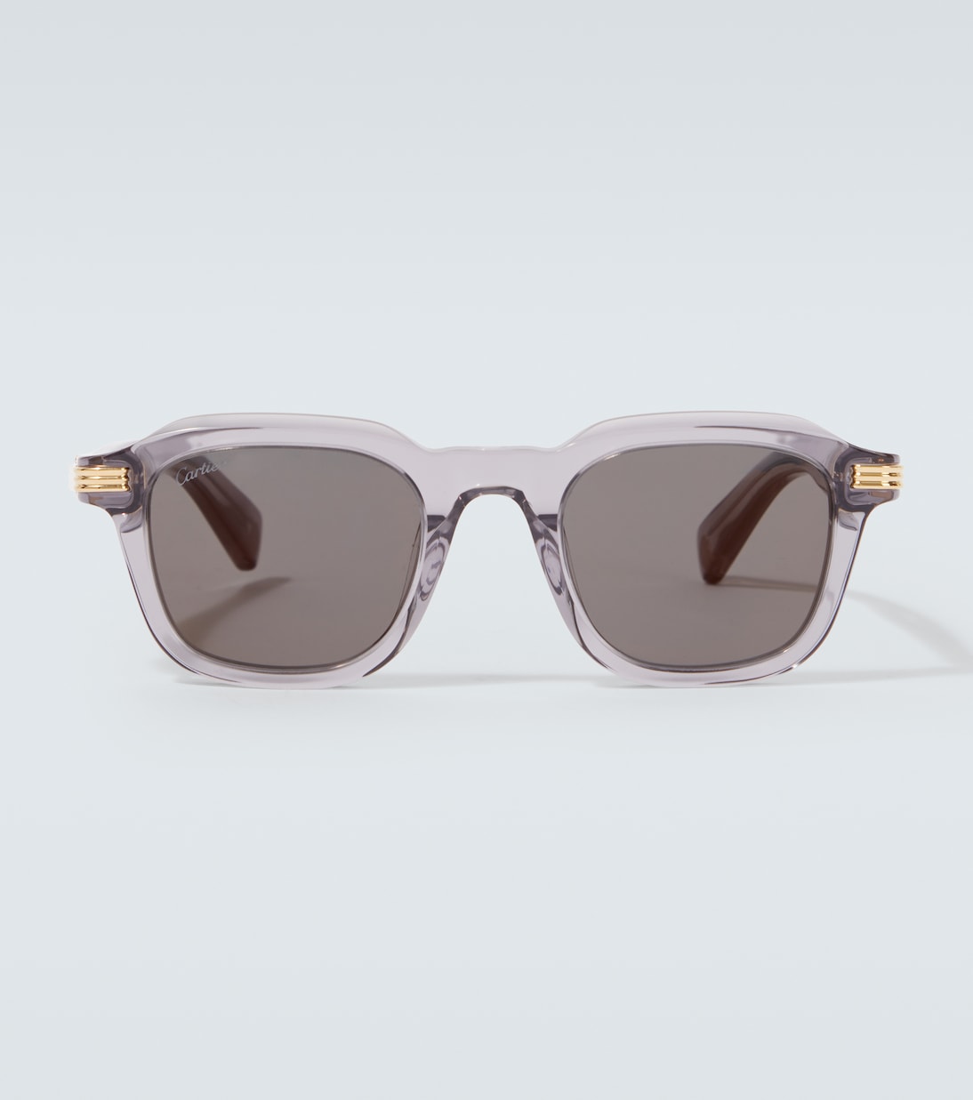 

Солнцезащитные очки Première De Cartier квадратной формы Cartier Eyewear Collection