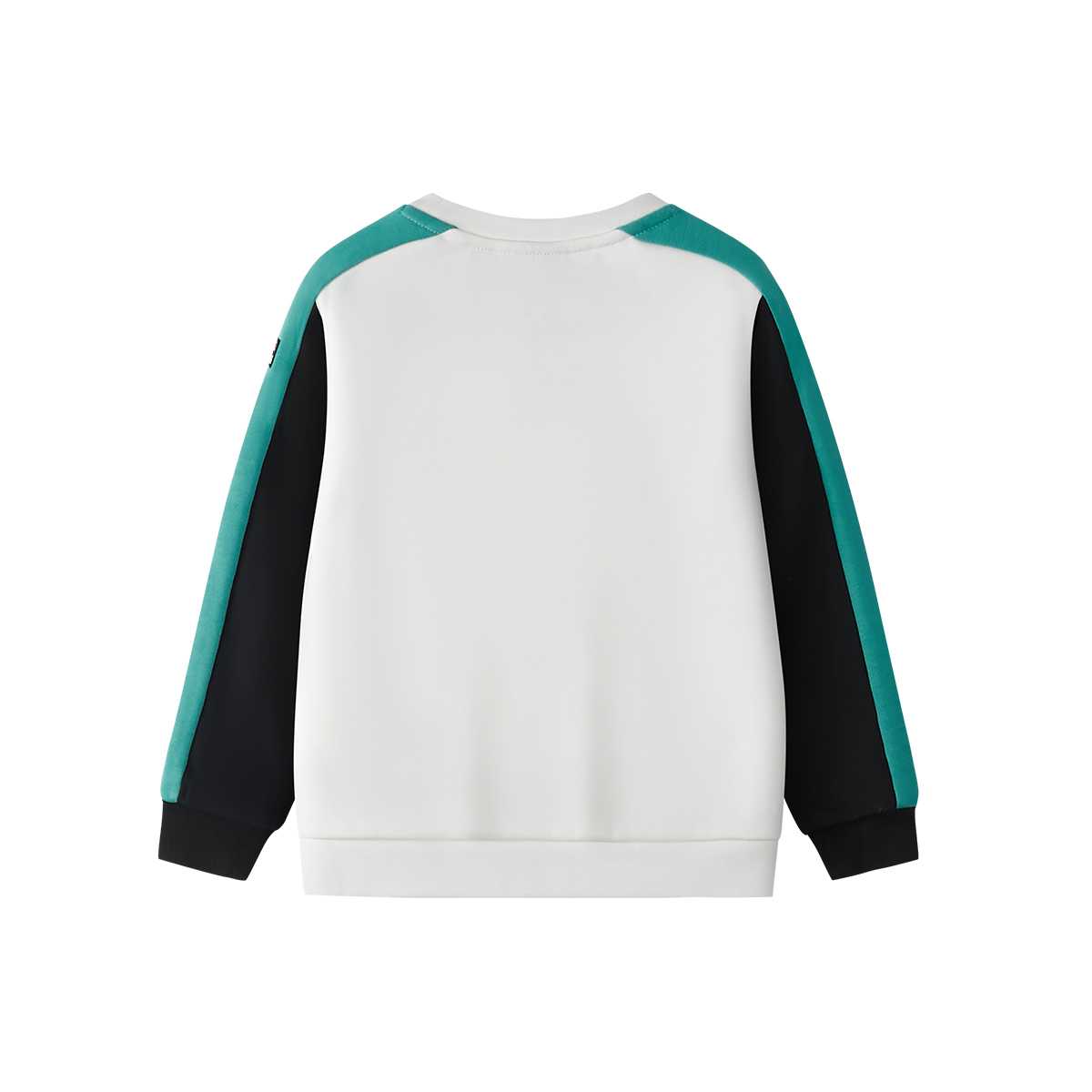 Толстовка для детей 3-7 лет FILA KIDS, белый — фото 3