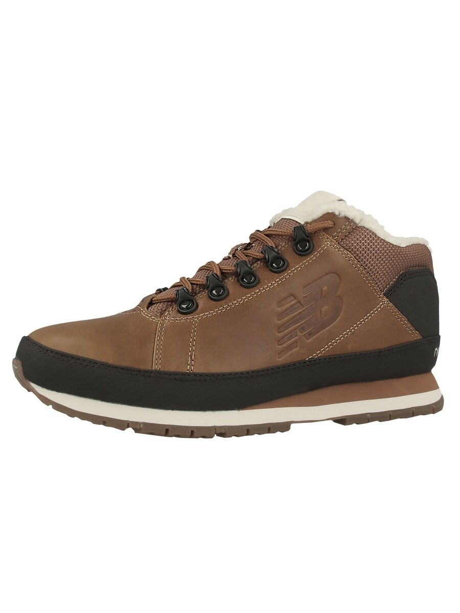 Ботинки new balance, Brown