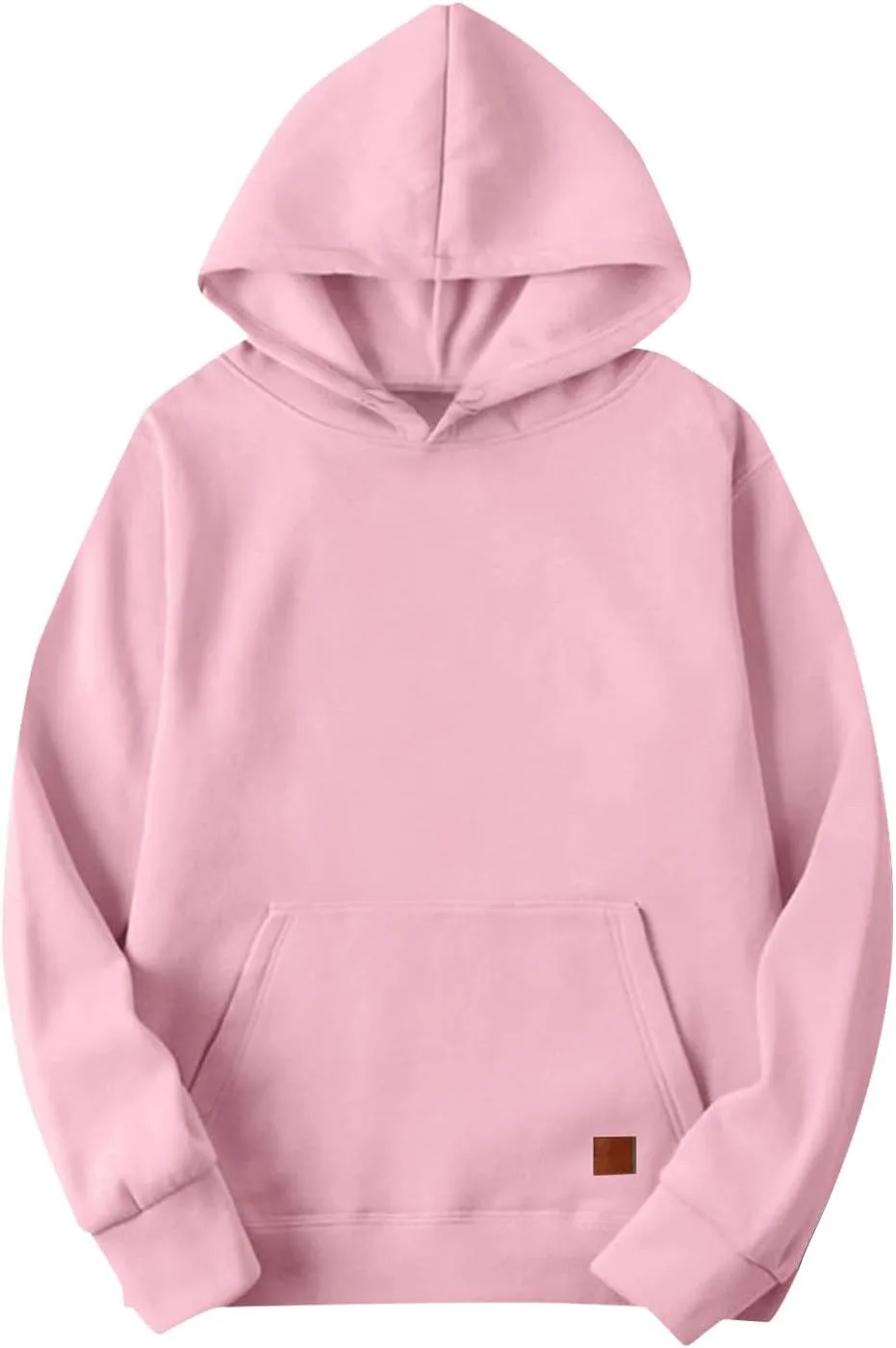 

Мужской худи оверсайз с карманами tobchonp