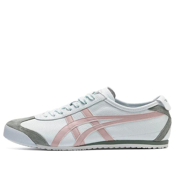 

Кроссовки Onitsuka Tiger MEXICO 66 Shoes ' Airy Blue Watershed Rose', синий