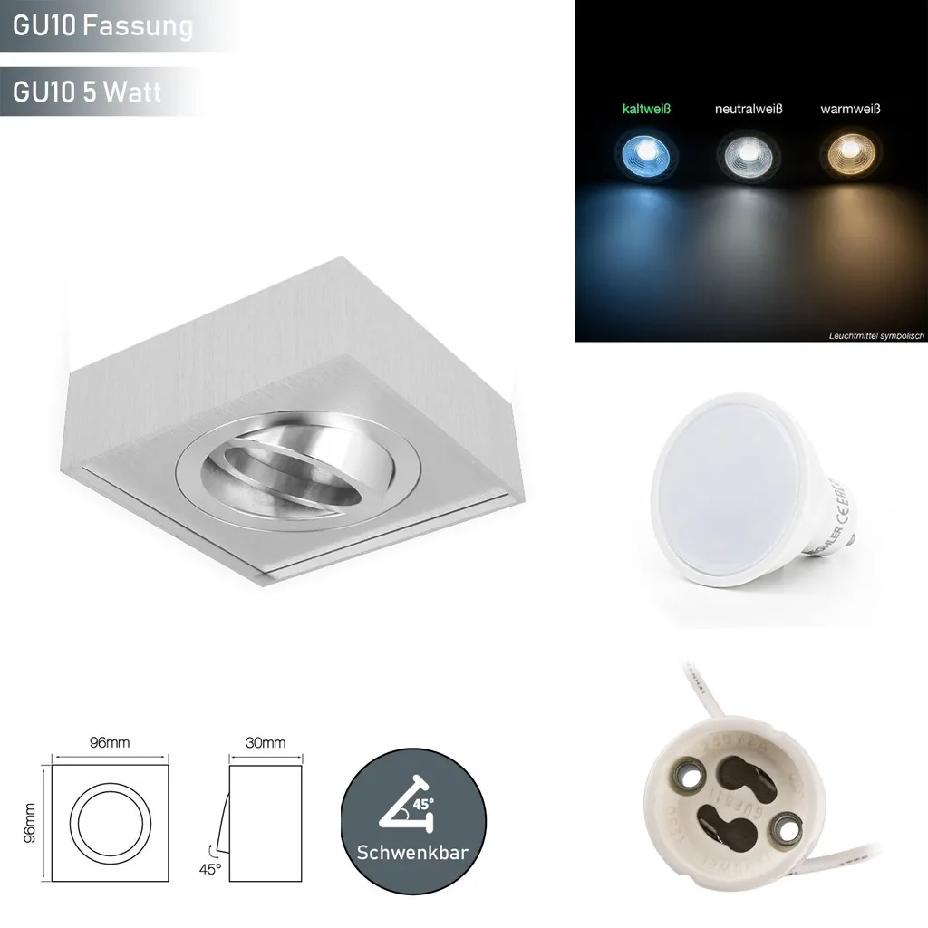 

Светодиодный потолочный светильник LED-Line
