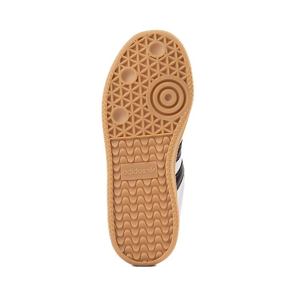 Кроссовки adidas Samba XLG Athletic Shoe, цвет Cloud White/Core Black/Gum — фото 3