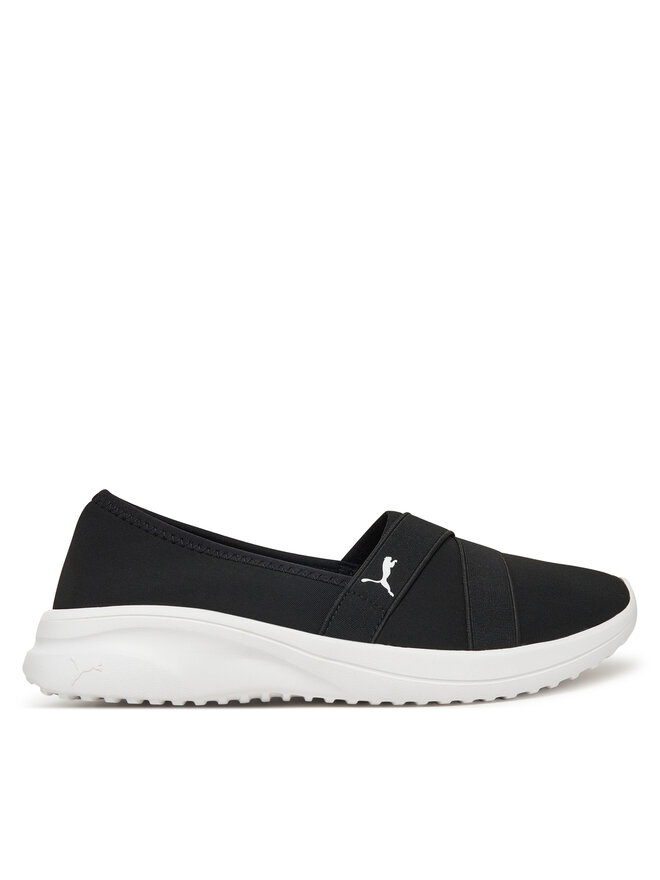 Полуботинки Adelina 2 400236 01 Puma, черный