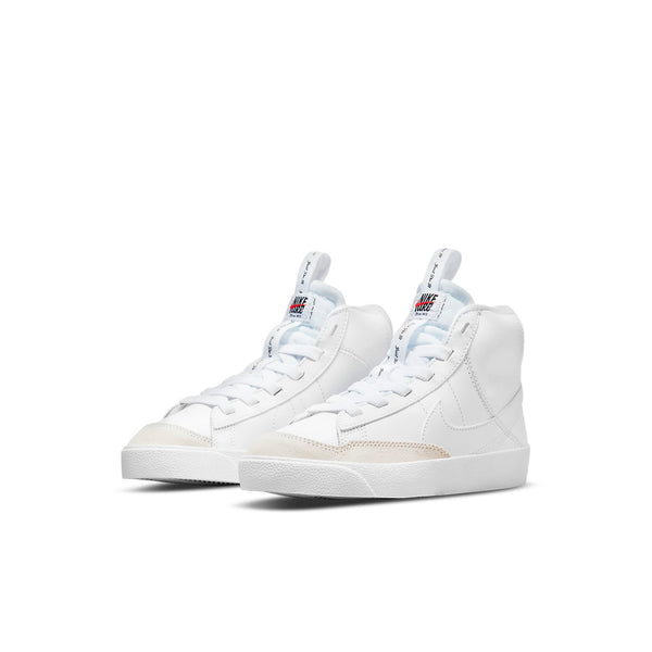 Кроссовки blazer mid '77 se 'dance - white' Nike, белый — фото 3