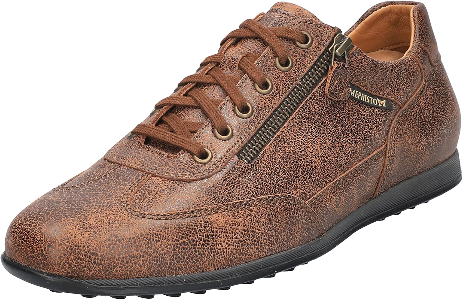 

Мужские кроссовки Mephisto Leon, Brown Mikado