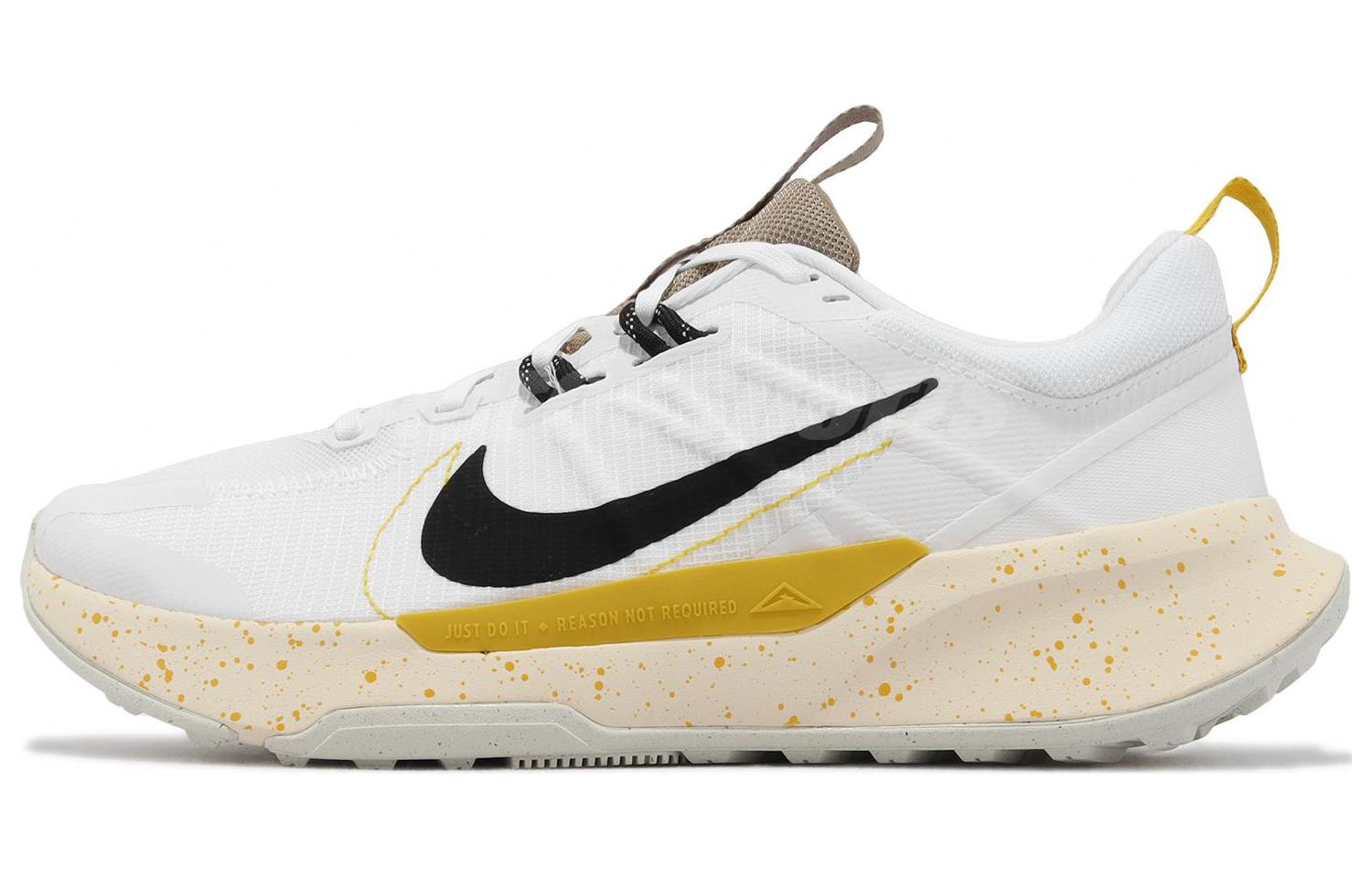 

Nike Кроссовки Juniper Trail 2 White Vivid Sulfur
