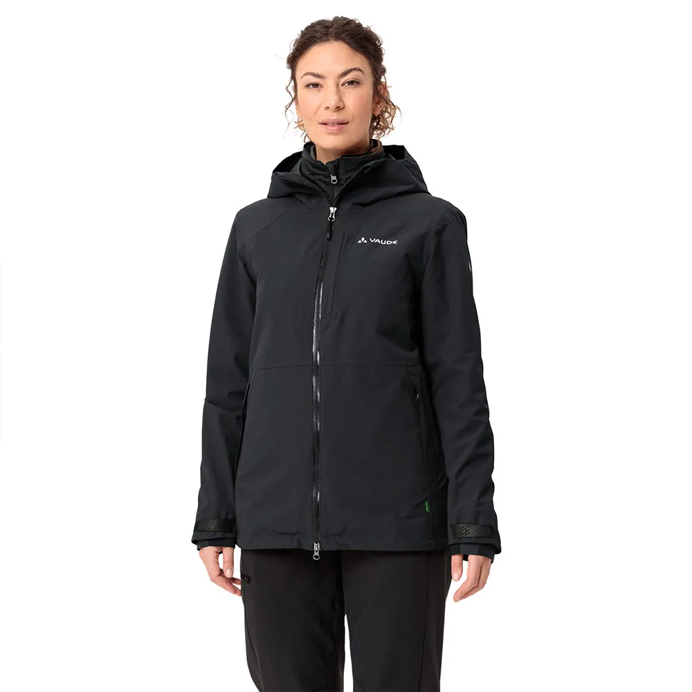 

Куртка VAUDE Neyland 3in1 II, черный