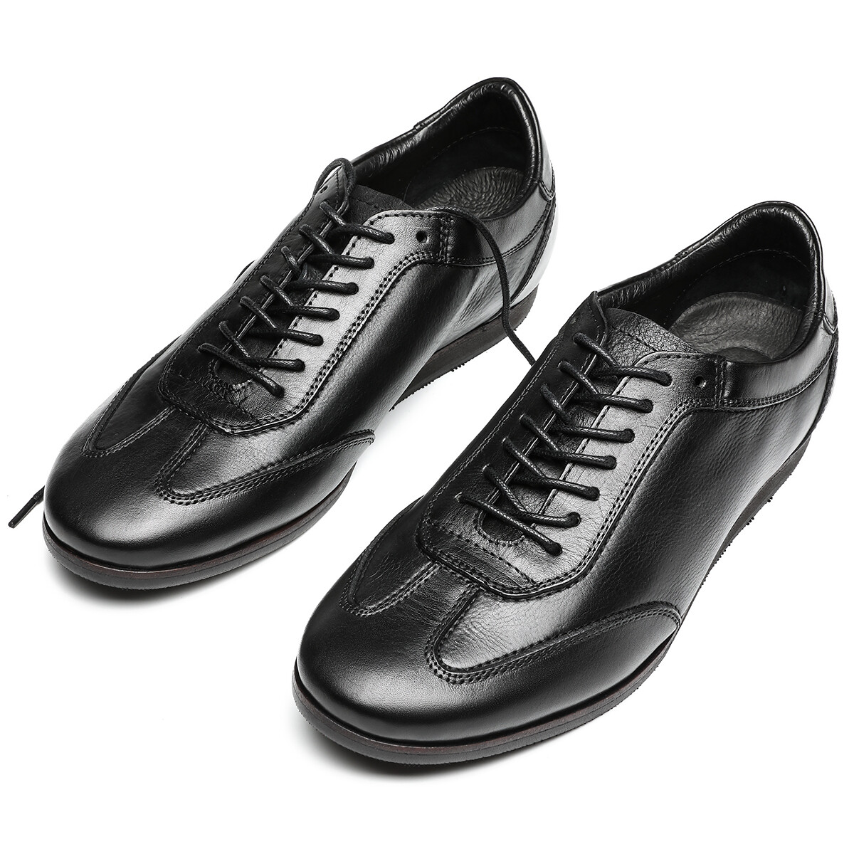 Туфли мужские Men"s Casual Men Low-Top Diengrley, цвет Coffee — фото 2