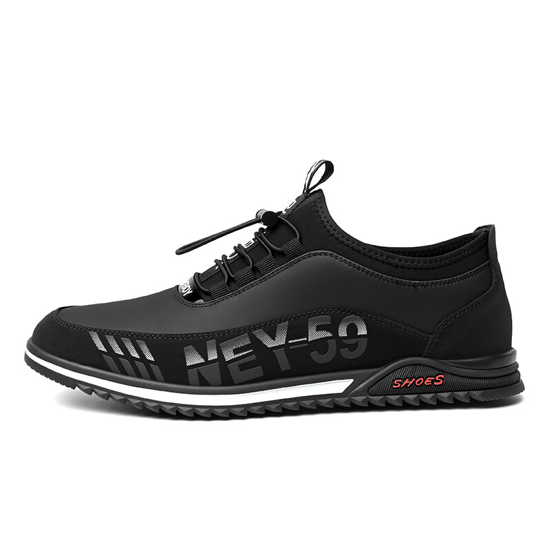 

Кроссовки Playboy Casual Shoes Men Low-Top, Черный, Кроссовки Playboy Casual Shoes Men Low-Top