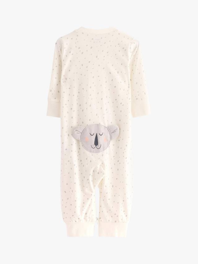 

Детский комбинезон для сна Koala из чистой хлопковой ткани Lindex