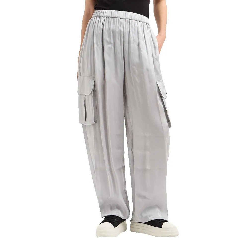 

Брюки карго Armani Exchange XW000139A_F10839M, белый