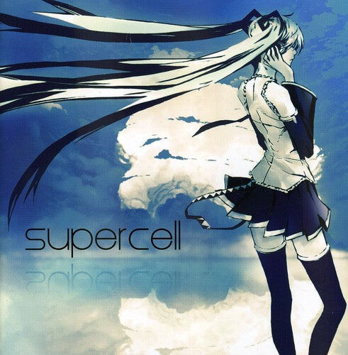 

CD диск Supeecell / Hatsune Mik, Hatsune: Supercell
