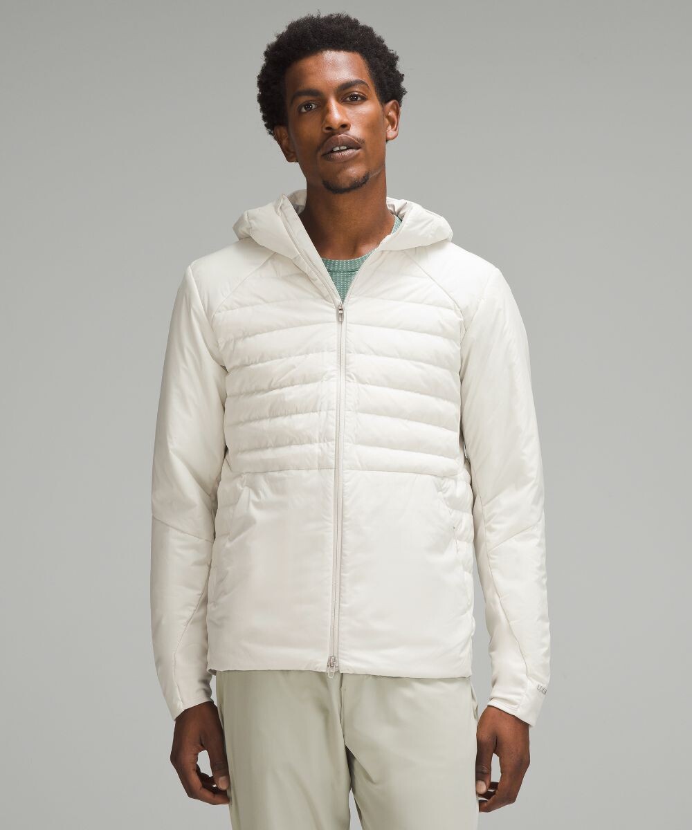 

Толстовка Down for It All Lululemon, белый