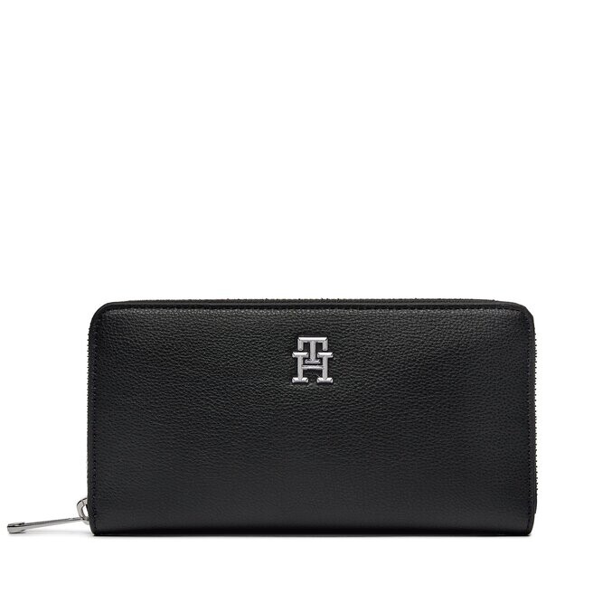 

Кошелек Tommy Hilfiger ThEssential Sc, черный