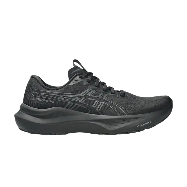 Кроссовки Asics Wmns GT 2000 14, Black Graphite Grey