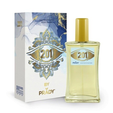 Prady Nvє 201 Iris Pour Femme Туалетная вода-спрей 100мл, Prady Parfums International — фото 2