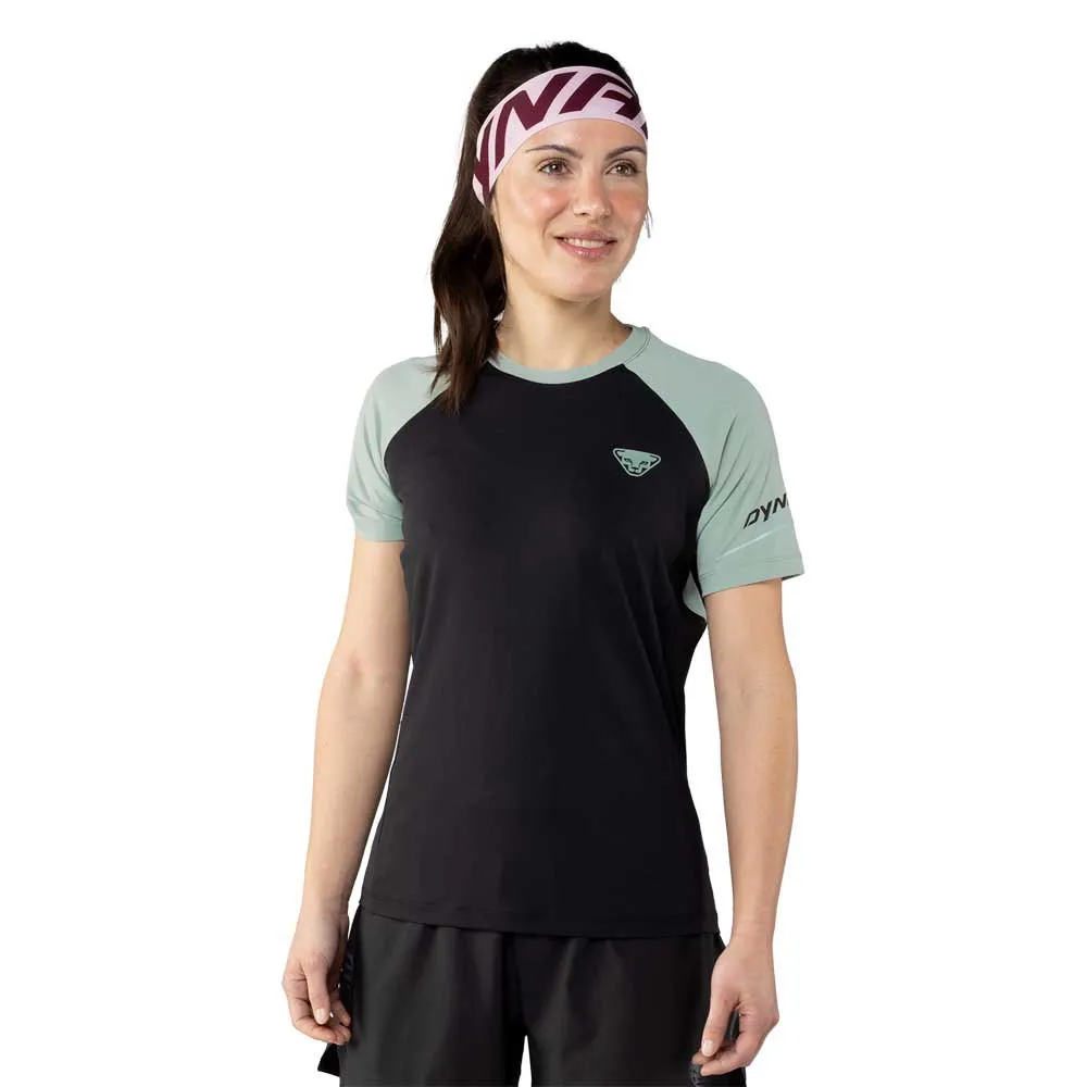 

Футболка Dynafit Alpine Pro, черный