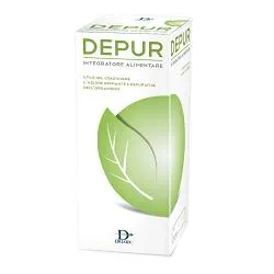 

Depur Naturale флакон 500 мл Очищающая добавка Driatec