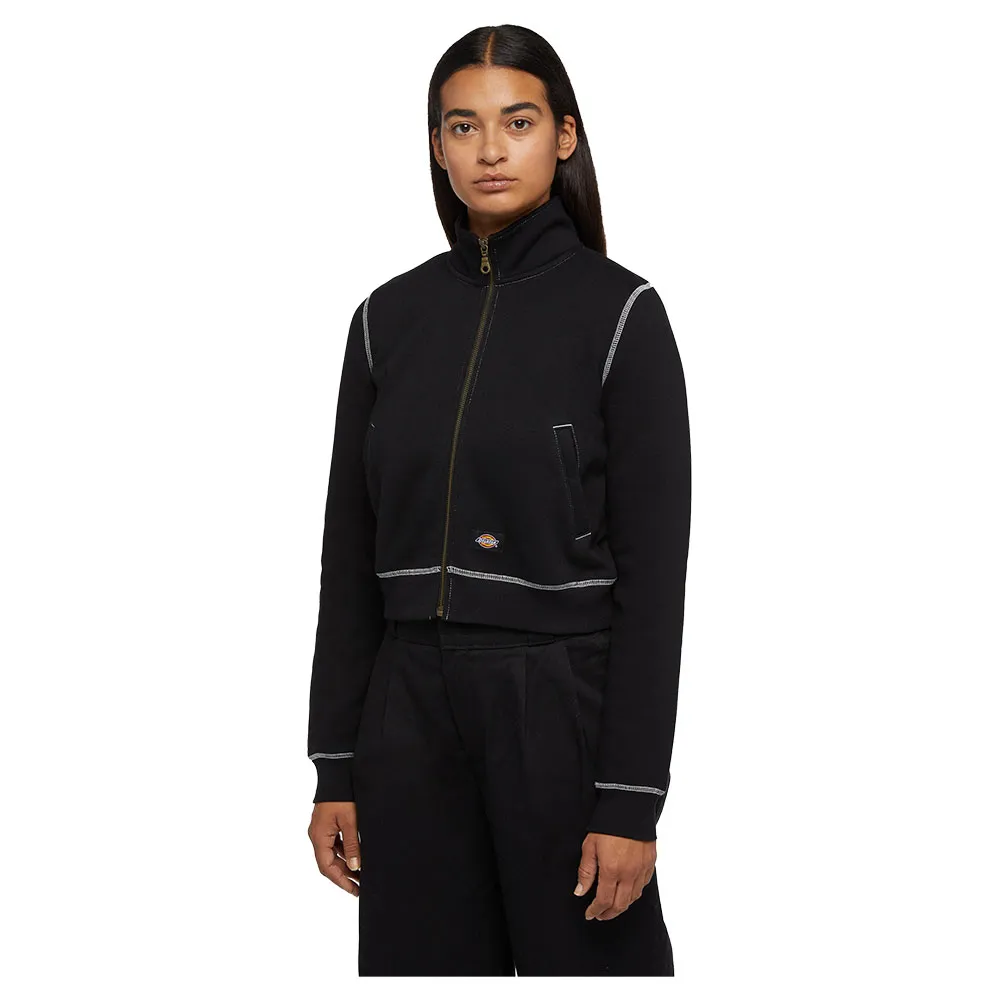

Толстовка Dickies Oakport, черный