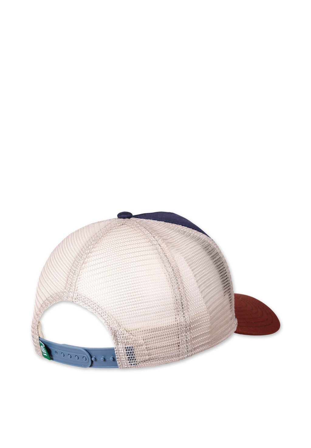 

Бейсболка TRUCKER HEATHER SUPPLY Coastal, синий