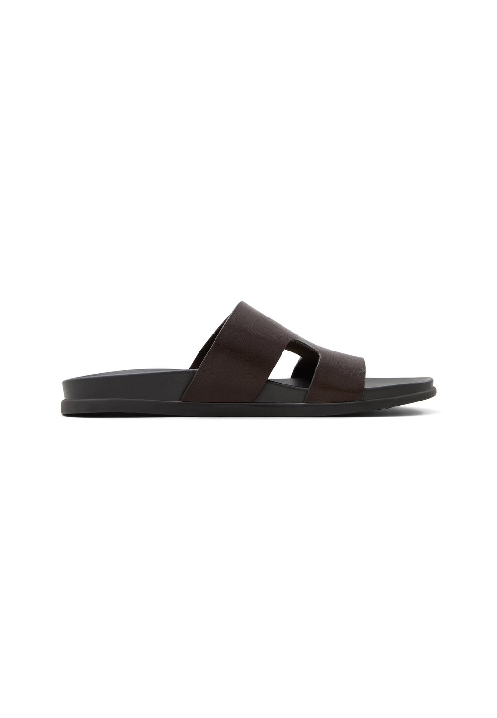 

Тапочки SLIDE MONDI ALDO, темно-коричневый