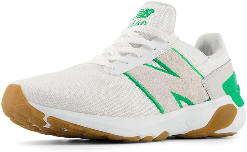

Мужские беговые кроссовки New Balance Fresh Foam X 1440 V1, белый/зеленый