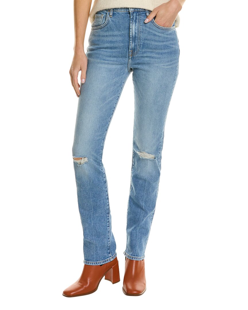 

Джинсы женские 7 For All Mankind, синий